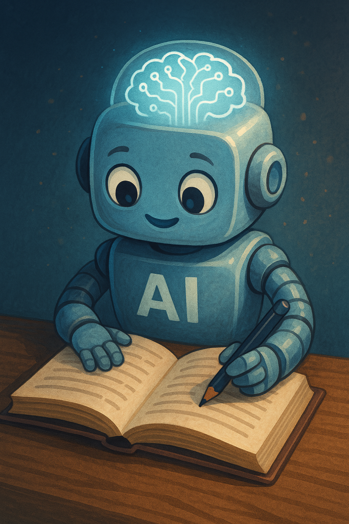 آموزش هوش مصنوعی